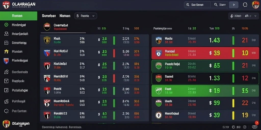 Tampilan awal aplikasi yang menarik dan intuitif.