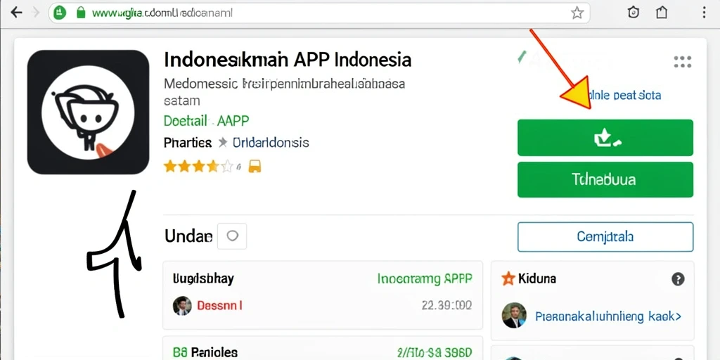 Tampilan antarmuka yang sederhana dan ramah pengguna.