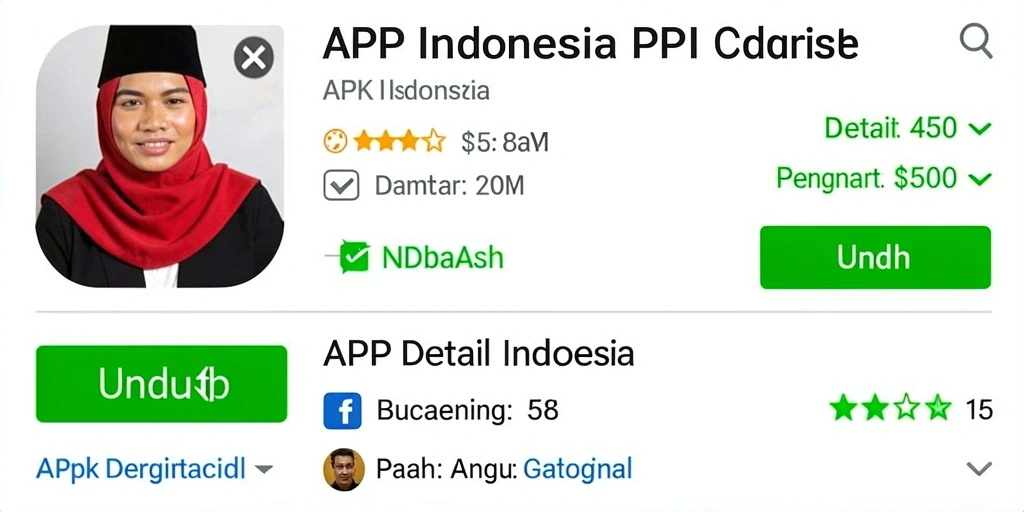Tampilan antarmuka yang menarik dan user-friendly.