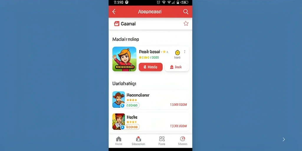 Tampilan antarmuka yang menarik dan user-friendly.