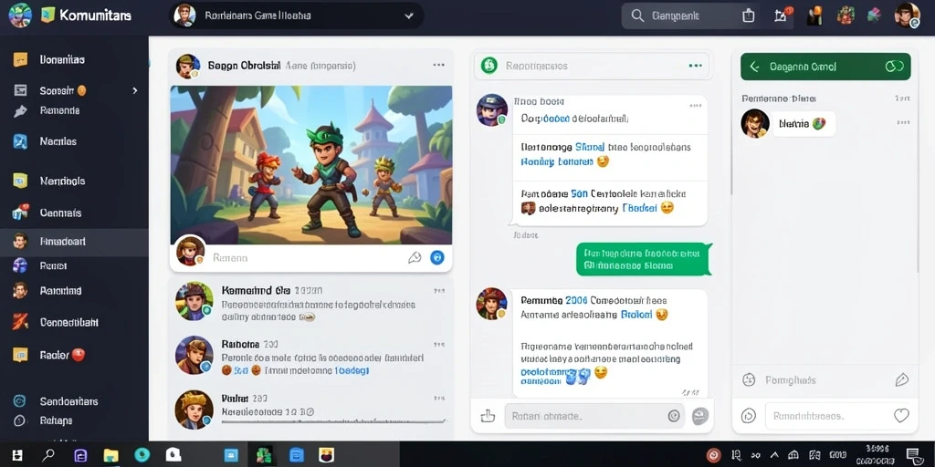 Screenshot aplikasi NANASTOTO - Tampilan awal yang menarik.