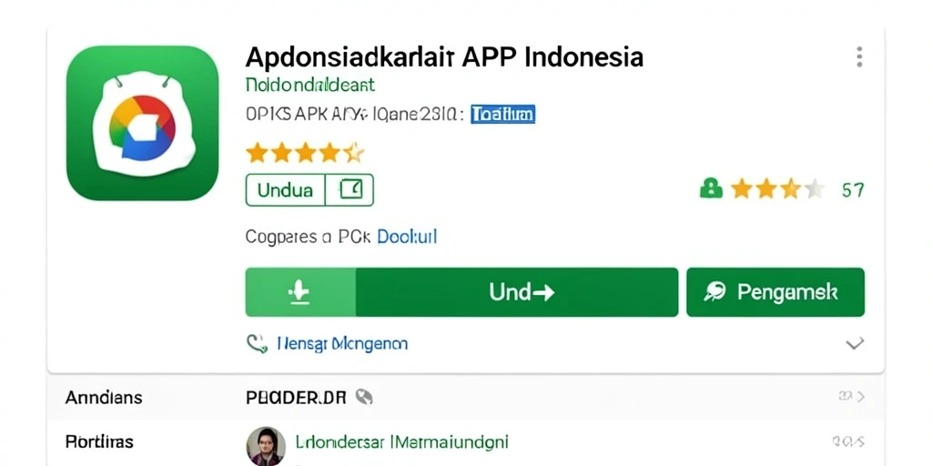 Tampilan antarmuka yang menarik dan mudah dipahami.