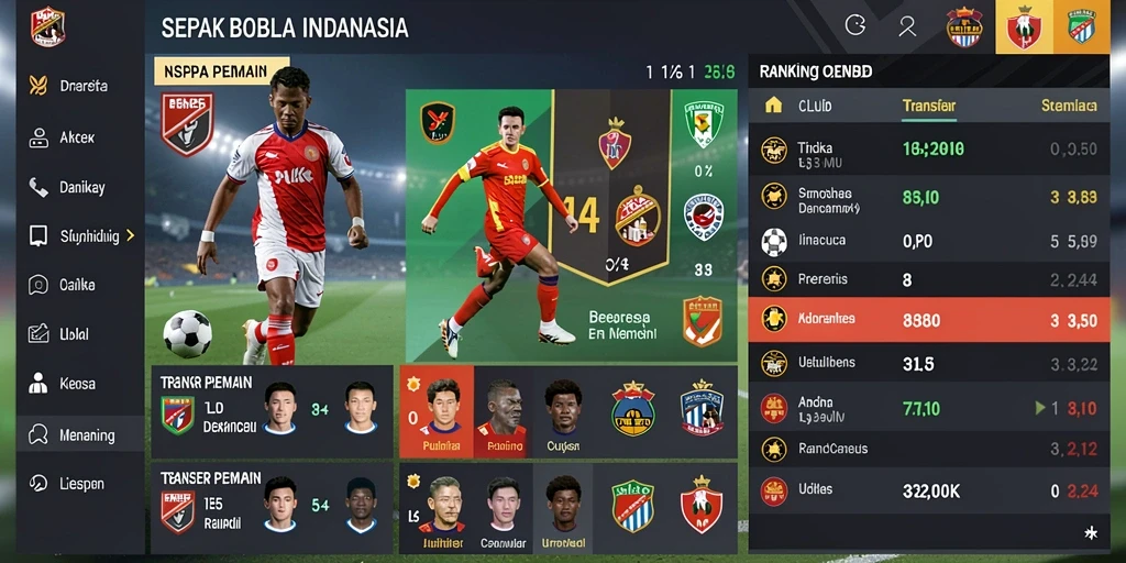 Tampilan awal aplikasi yang modern dan menarik.