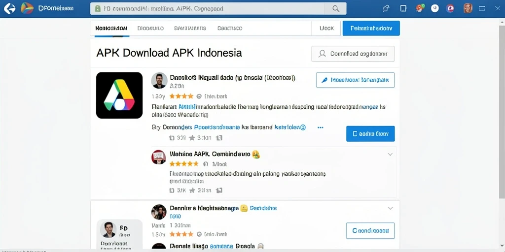 Tampilan antarmuka yang menarik dan mudah digunakan.