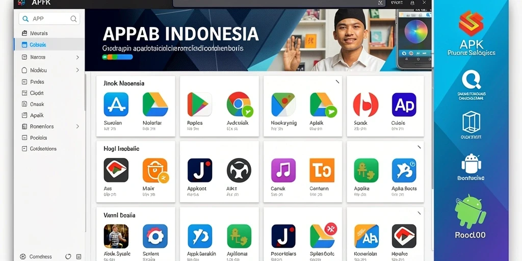 Tampilan antarmuka yang menarik dan mudah dipahami.